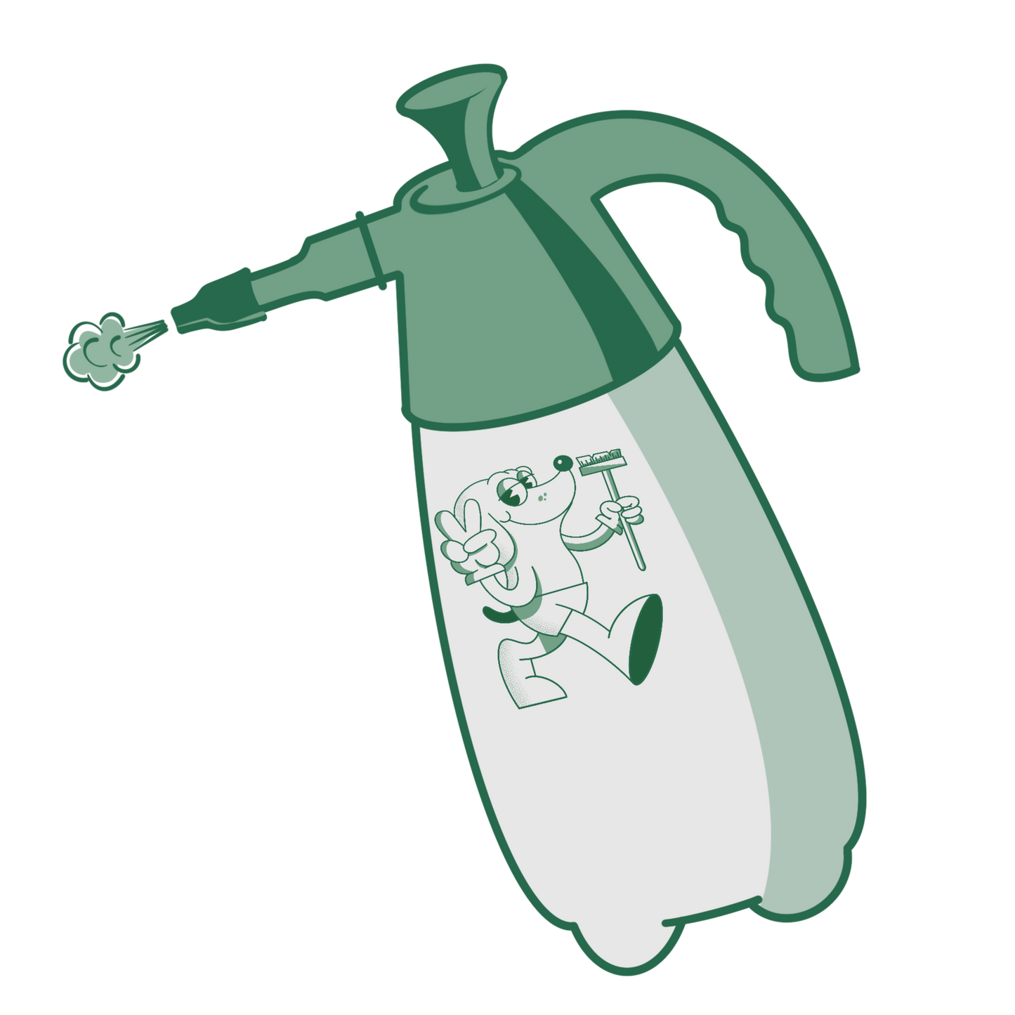 "The Fresh Patch" (Lawn Deodorizing)