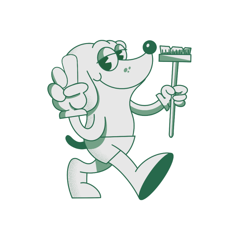 The Pup Fresh Plan (4 Dogs)