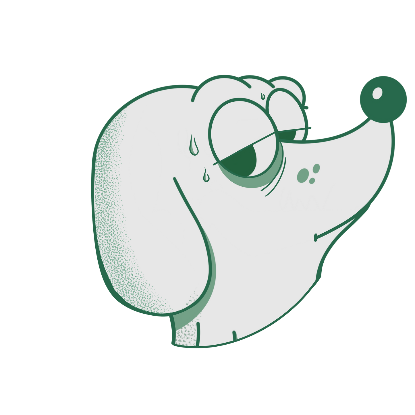 The Slow Scoop (2 Dogs)