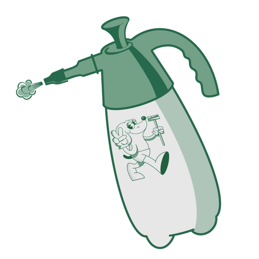 "The Fresh Patch" (Lawn Deodorizing)