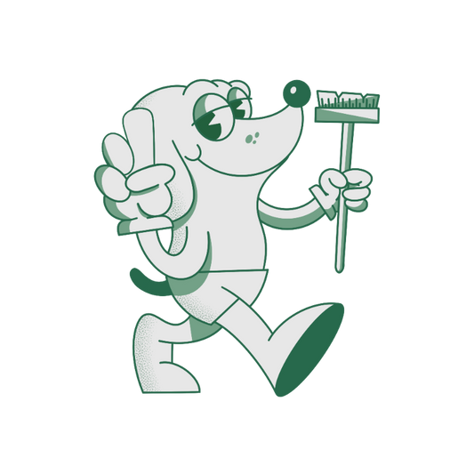 The Pup Fresh Plan (1 Dog)