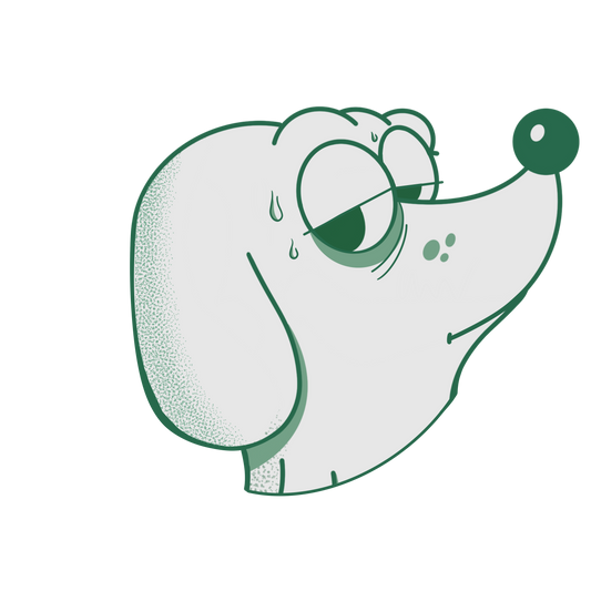 The Slow Scoop (1 Dog)